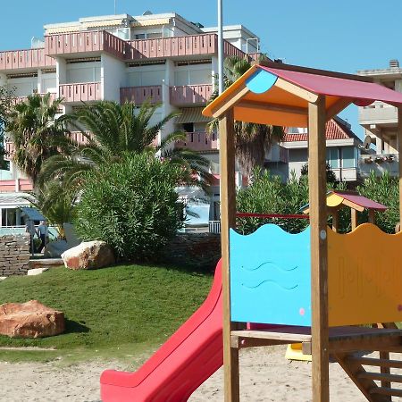 Albergo Girasole Frontemare San Benedetto del Tronto Exterior photo