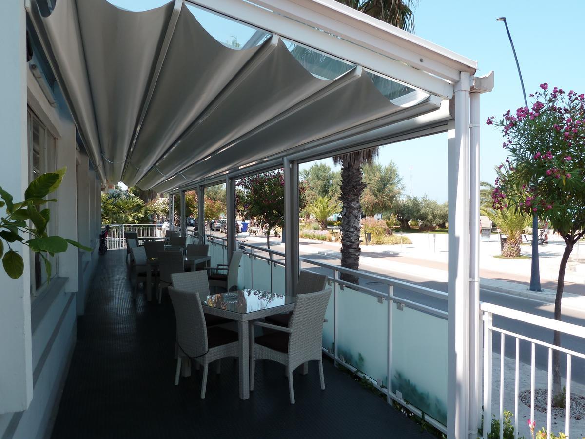 Albergo Girasole Frontemare San Benedetto del Tronto Exterior photo